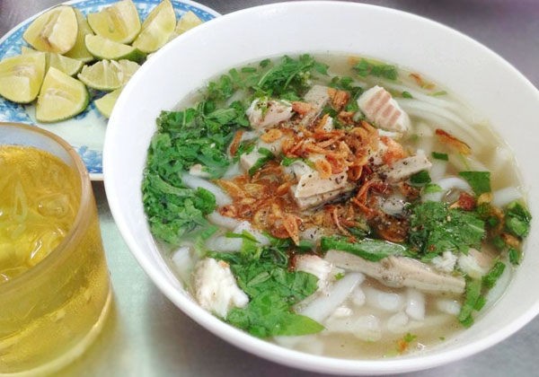 Bánh canh cá lóc Thanh Hương