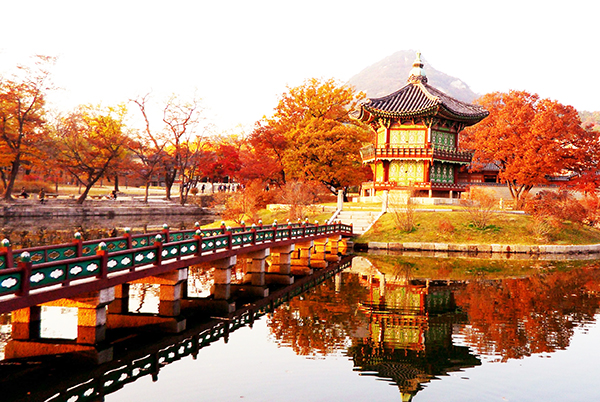 Cung điện Gyeongbokgung