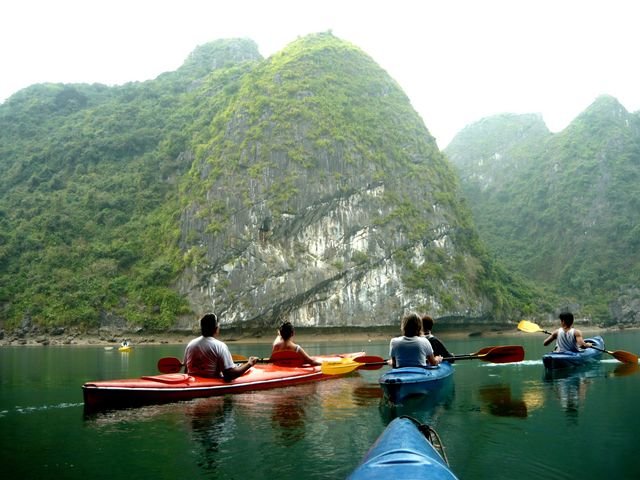 Khu du lịch Cát Bà