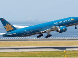 Đặt vé đoàn Vietnam Airlines