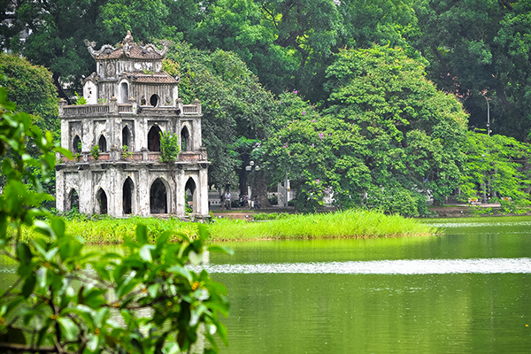 Hồ Hoàn Kiếm