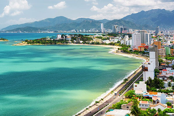 Nha Trang – thành phố biển năng động