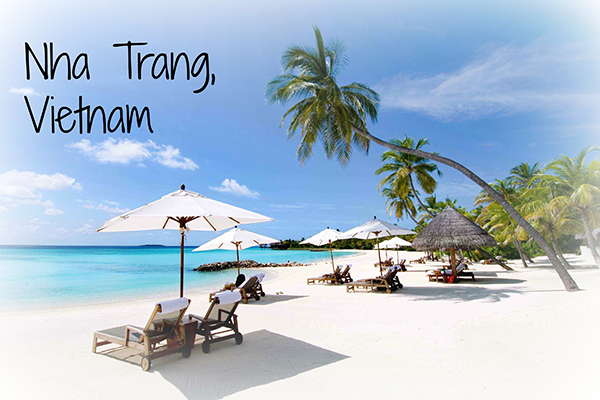 Nha Trang – thành phố biển năng động