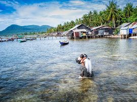 Vé máy bay đi Phú Quốc Bamboo