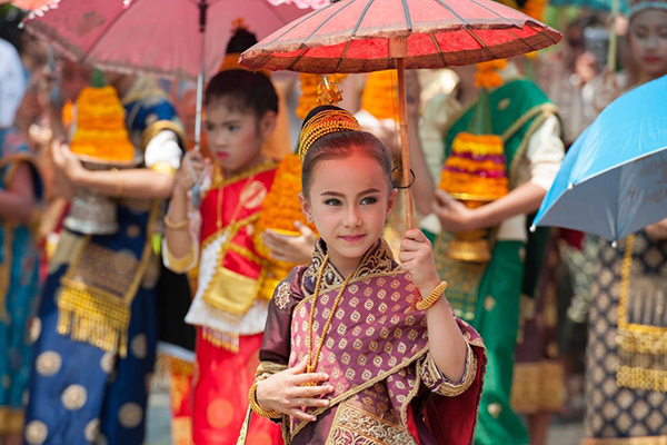 Lễ hội buôn Pi Mai