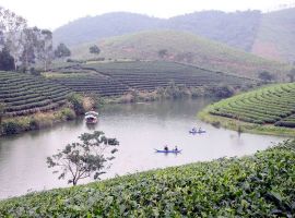 Đặt vé đoàn Bamboo đi Vinh