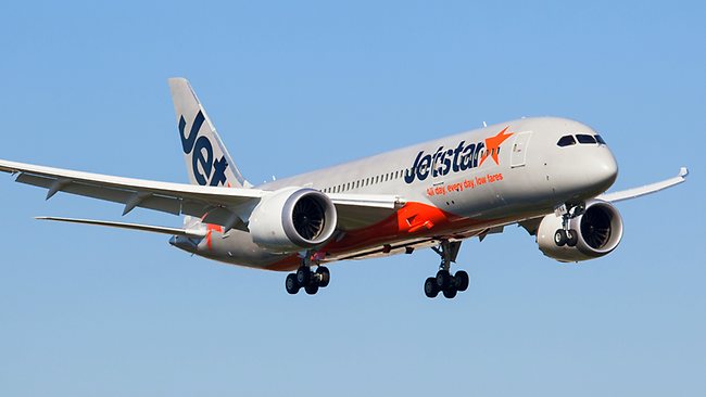 Đặt vé đoàn Jetstar