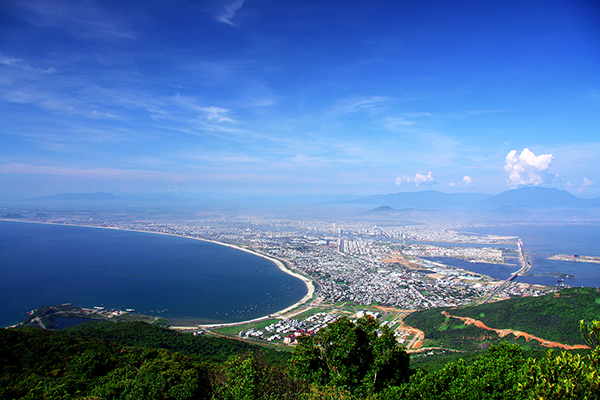 Vé máy bay đi Đà Nẵng Vietjet Air