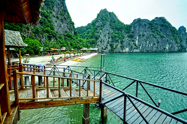 Vé máy bay đi Hải Phòng Bamboo