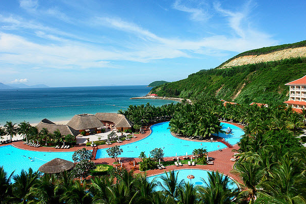 Vé máy bay đi Nha Trang Bamboo