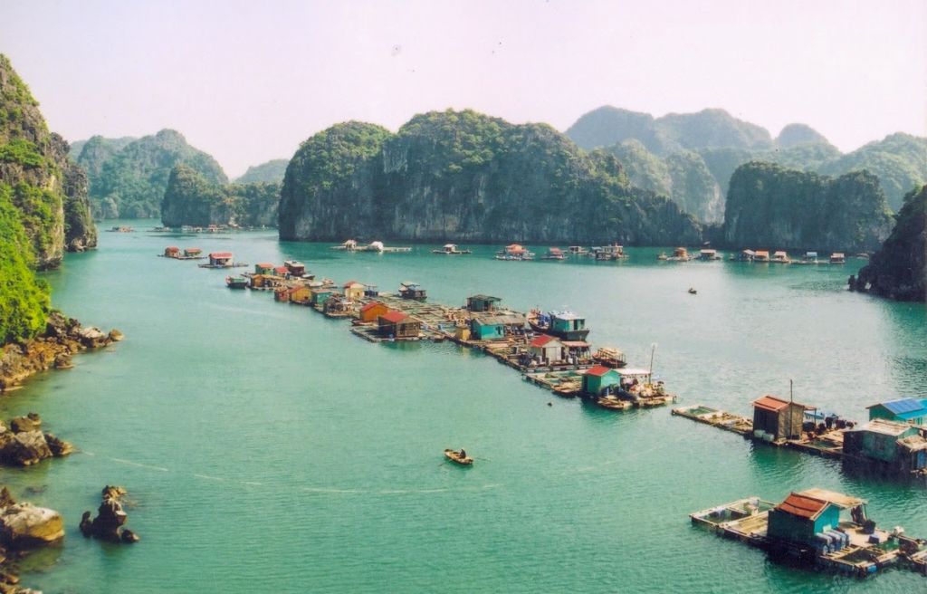 Vé máy bay Sài Gòn Hải Phòng