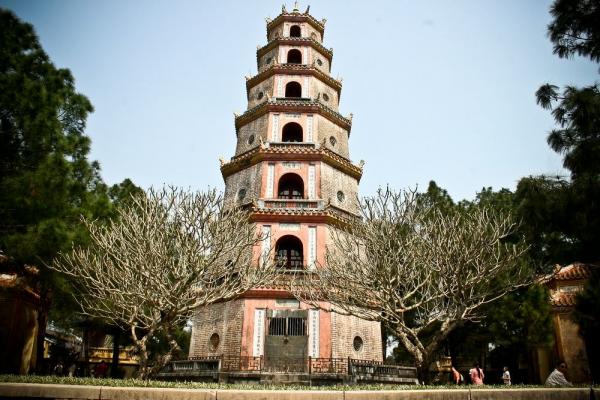 Đặt vé đoàn Bamboo đi Huế