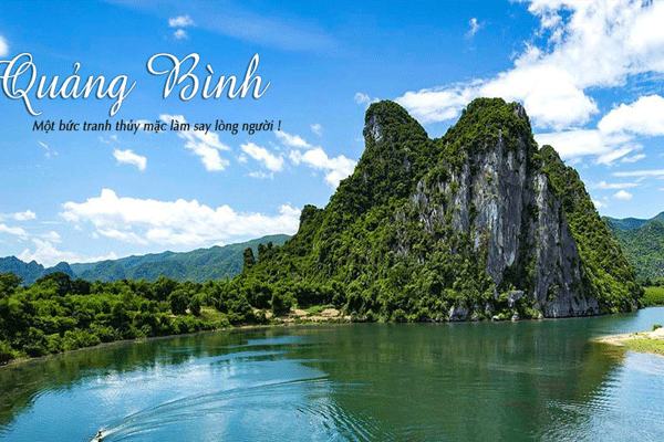 Đặt vé đoàn Bamboo đi Đồng Hới