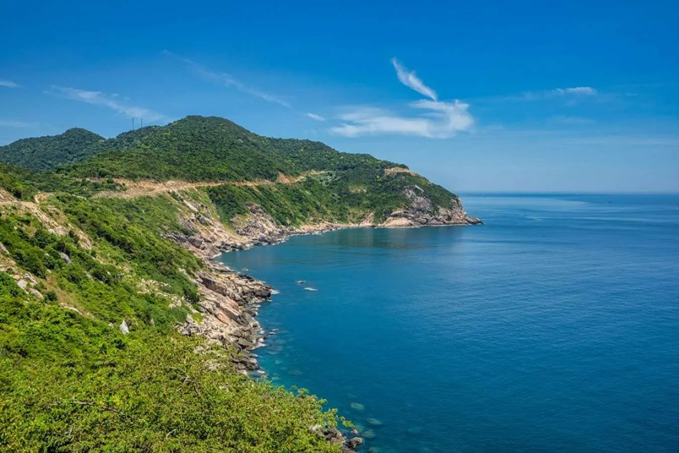 Cù Lao Chàm - viên ngọc quý của Đà Nẵng