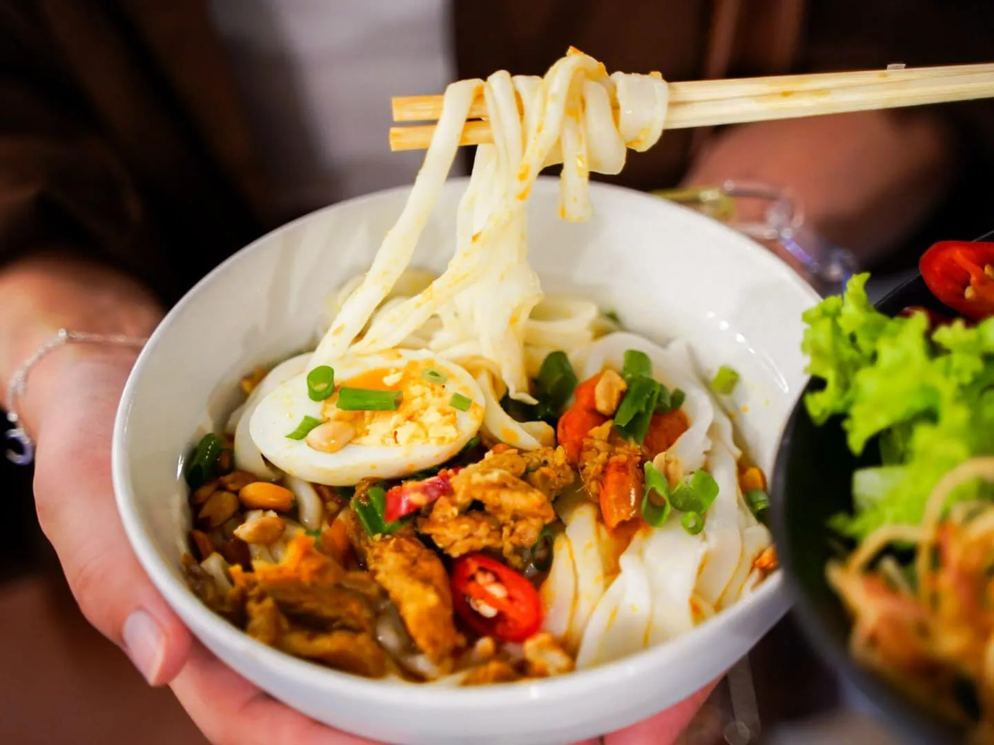 Mì Quảng - món ăn trứ danh của Đà Nẵng