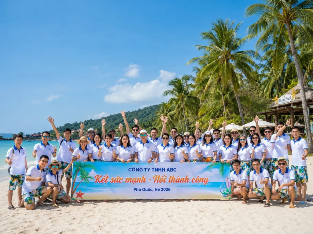 Datvedoan.net ho tro dat ve doan Phu Quoc gia re cho cong ty teambuilding 