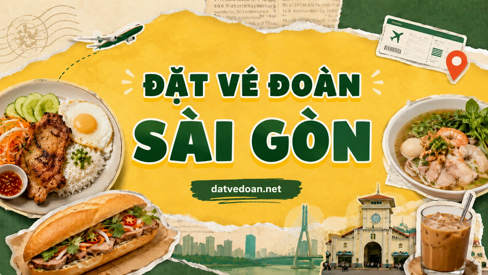 Đặt vé đoàn Sài Gòn giữ chỗ, báo giá, xuất hóa đơn rõ ràng